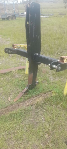 Challenge ST 350. 50mm Deep Ripper
