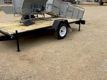 Hecton Crutching Machine
