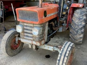 Massey Ferguson 165 Tractor