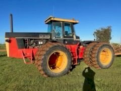 936 Versatile Tractor with Airseeder as a Package