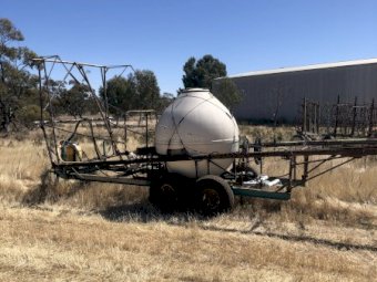 Jetstream 60ft Computer Sprayer