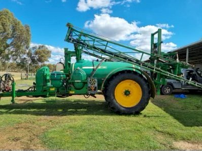 Goldacres 21M 3000L Boom Spray