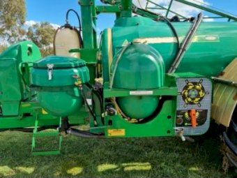 Goldacres 21M 3000L Boom Spray