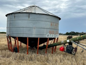 Macey Field bin
