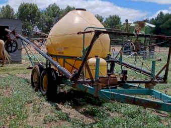 2000 Litre 60' Boom