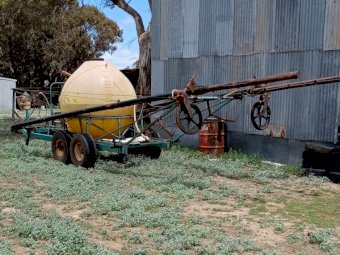 2000 Litre 60' Boom