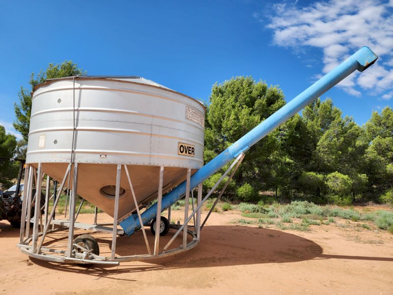 Campbell 35mt Field Bin