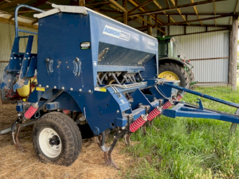 Agrodrill AD230 Seed Drill