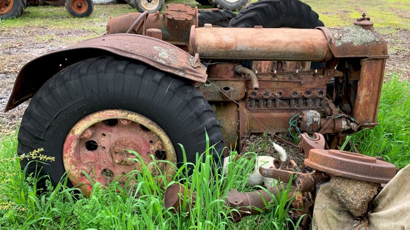 Fordson N model Tractor