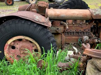 Fordson N model Tractor