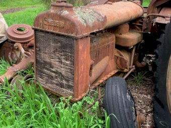 Fordson N model Tractor
