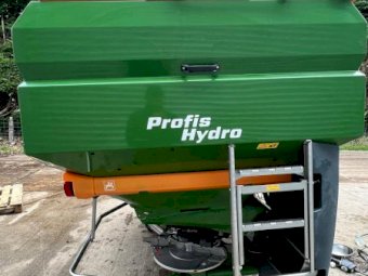 Under Auction - (A246) 2019 Amazone ZA-TS 4200 Spreader 
