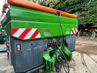 Under Auction - (A246) 2019 Amazone ZA-TS 4200 Spreader 