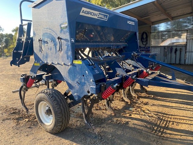 Agrodrill AD230 Seed Drill