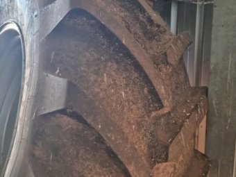 Tyre and Rims