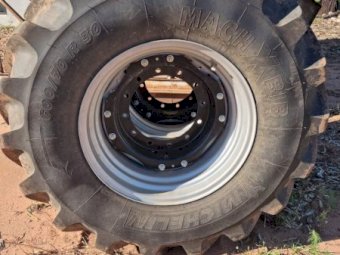 Tyre and Rims