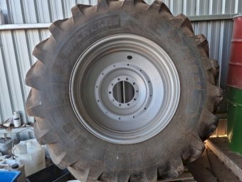 Tyre and Rims