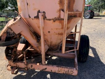 Parks Mixall Feed Mixer