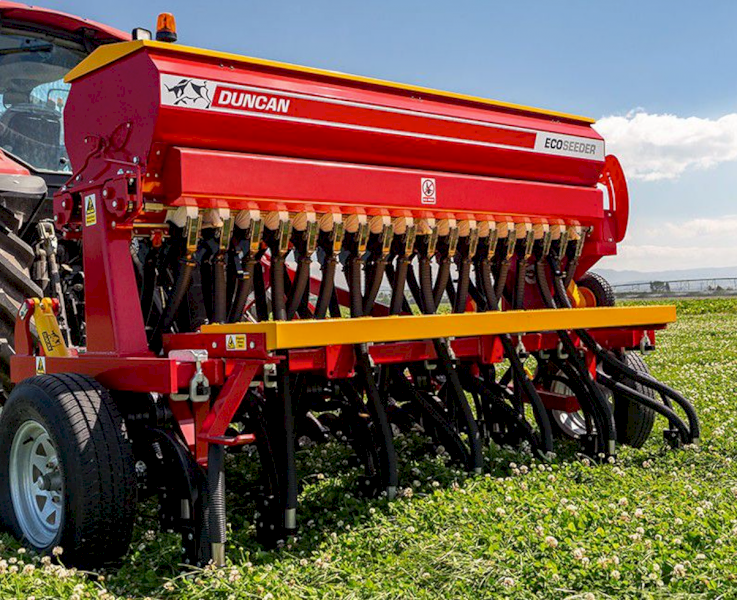 Brand New Duncan Classic Eco Seeder