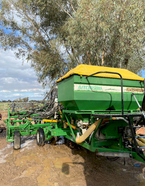 Aitchison Air Pro 4132 Air Seeder