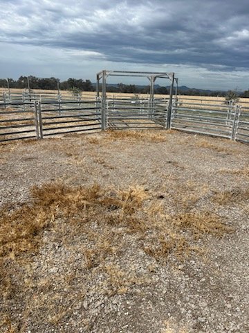 Under Auction - (A243) 2019 Stockpro 1200 Head Sheep Yards 