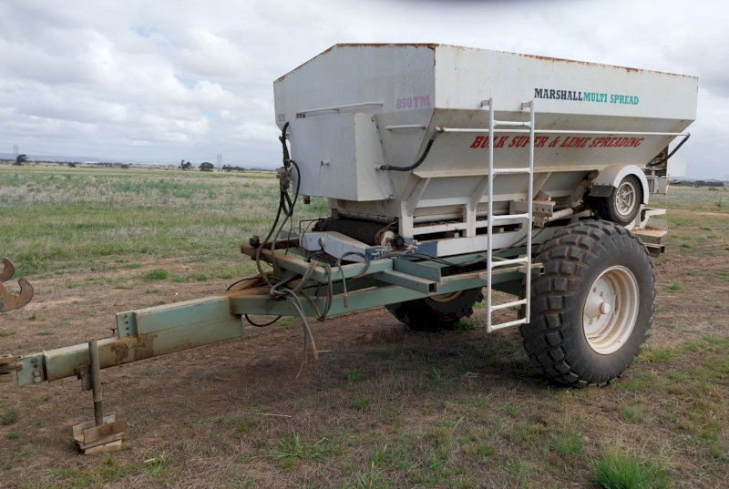 Marshall Multi Spread 850TM Spreader