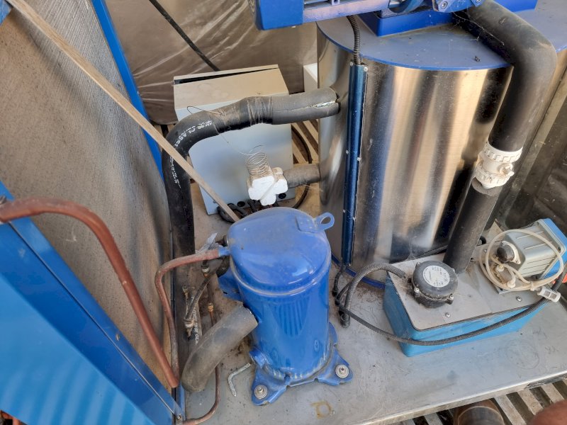 2021 ICE-1.0TA Shaved Ice Machine
