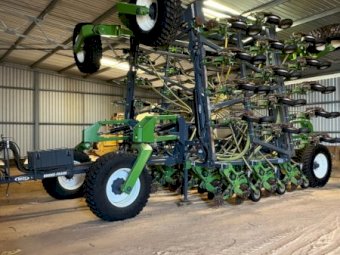 2021 Boss Engineering 40 Ft Bridge Trailing Planter Frame