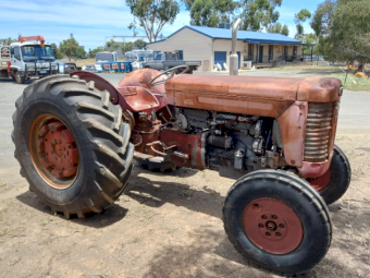 Massey Ferguson 65 Tractor