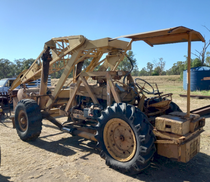 Fowler Crane