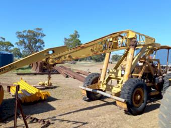 Fowler Crane