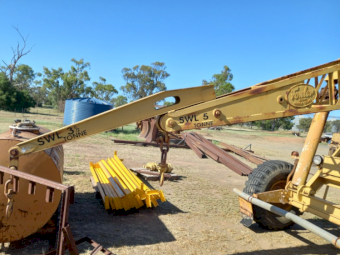Fowler Crane
