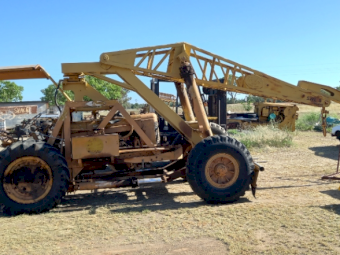 Fowler Crane