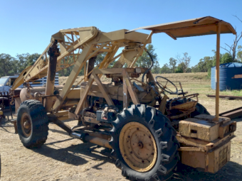 Fowler Crane