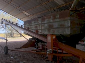 Sherwell 50x 9 1/2  Auger