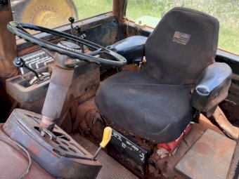 John Deere 8650 Tractor