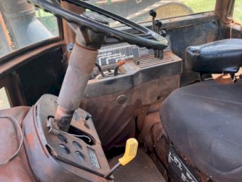 John Deere 8650 Tractor