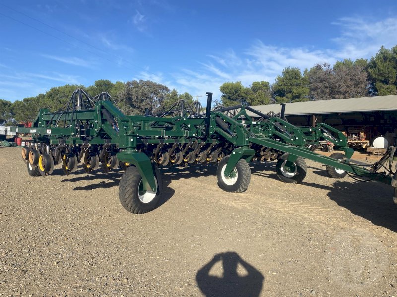 2016 Excel Stubble Warrior 12mtr Air Seeder