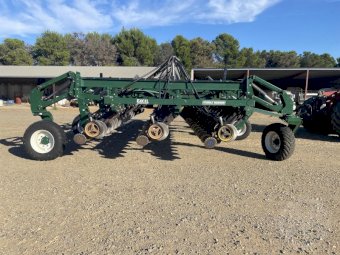 2016 Excel Stubble Warrior 12mtr Air Seeder