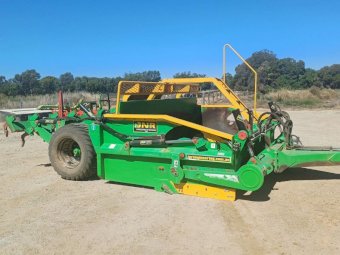 2018 12' JN & R Laser Bucket