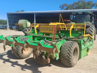 2018 12' JN & R Laser Bucket