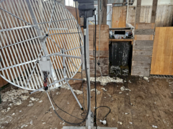 Lister Nova Crutching Plant