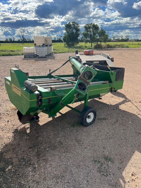 Kwik Klean 772 Grain cleaner