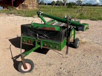 Kwik Klean 772 Grain cleaner
