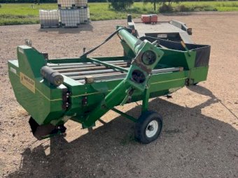 Kwik Klean 772 Grain cleaner
