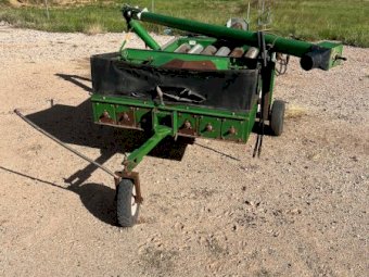 Kwik Klean 772 Grain cleaner