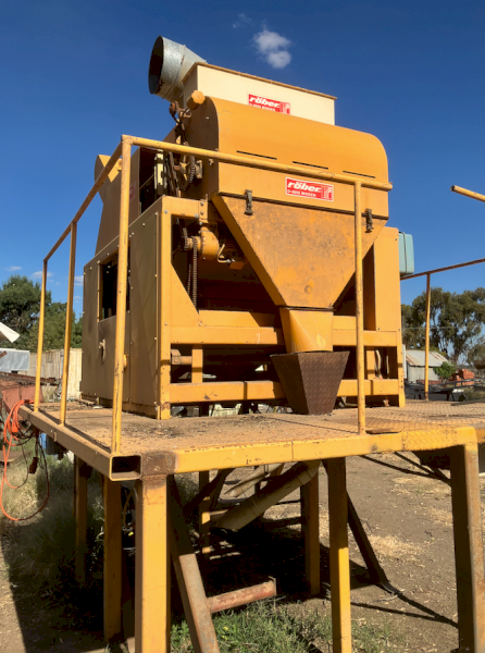 Rober Grain Cleaner