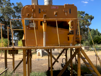 Rober Grain Cleaner