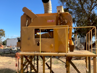 Rober Grain Cleaner