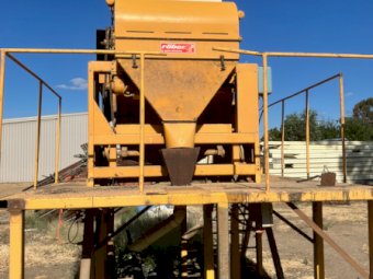 Rober Grain Cleaner